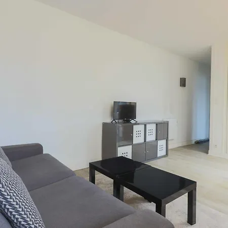 Apartment Charming - 1br-4p- Montparnasse