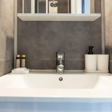 Charming - 1br-4p- Montparnasse Apartment
