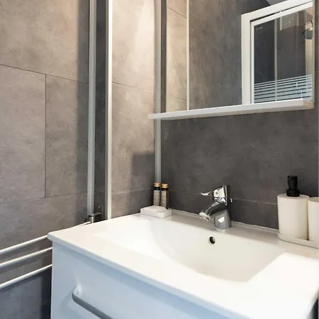 Apartment Charming - 1br-4p- Montparnasse