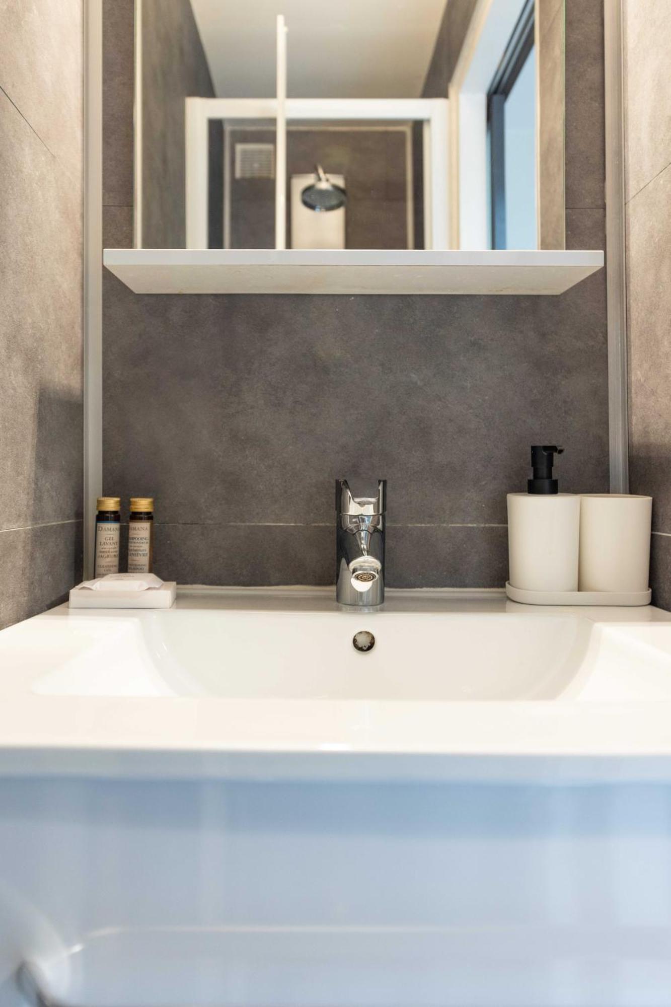 Charming - 1br-4p- Montparnasse Apartment